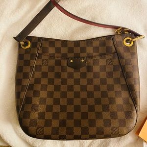 Authentic Louis Vuitton South Bank Crossbody